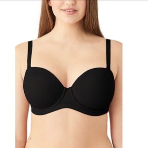 Wacoal Red Carpet Strapless Full Busted Underwire Bra